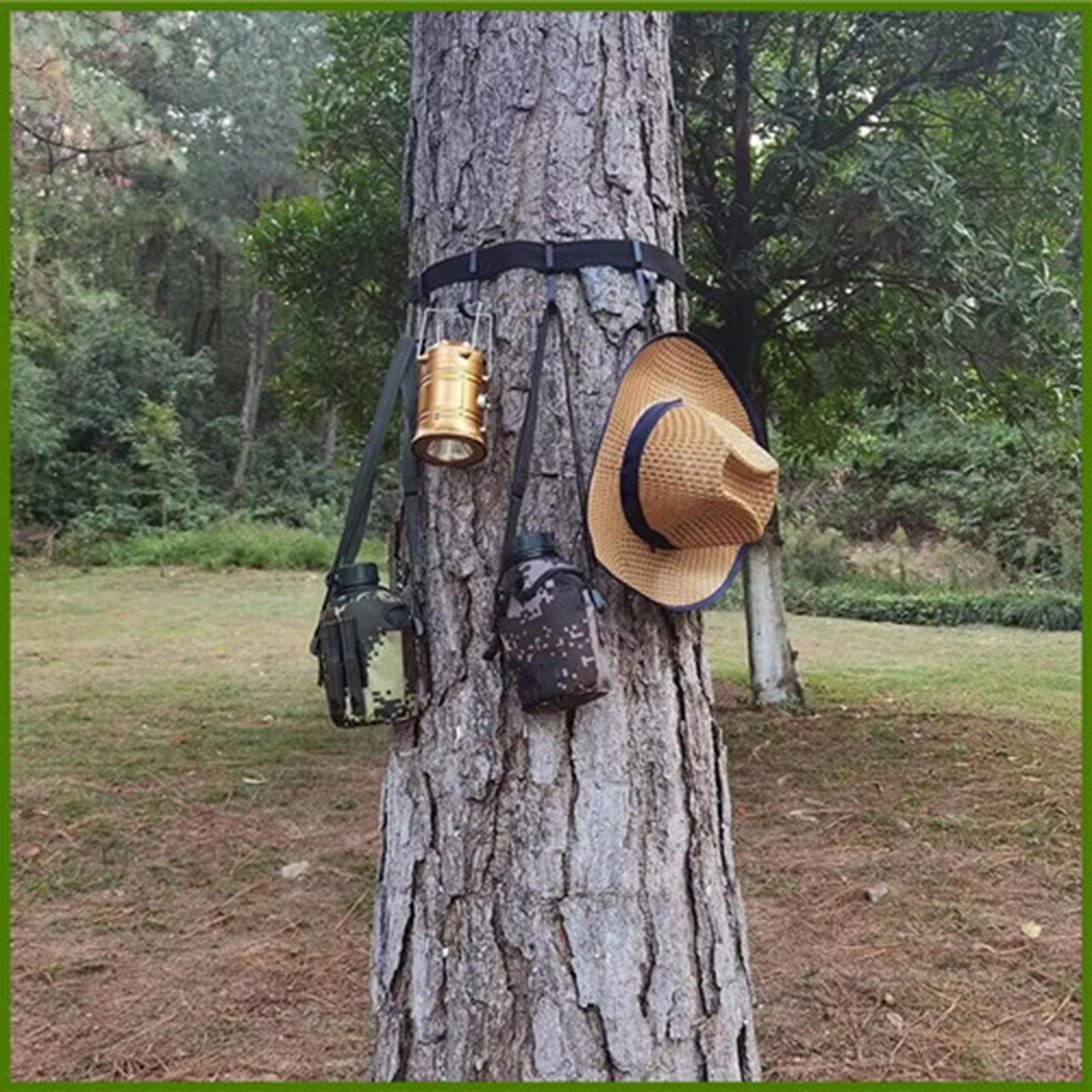 Outdoor Adventure Hunt - Pasek zabezpieczający przed upadkiem z drzewa,