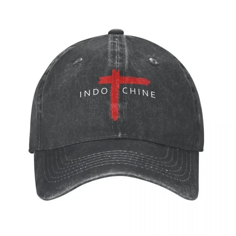 Outdoor Adventure Group - Czapki baseballowe z logo Retro Indochine