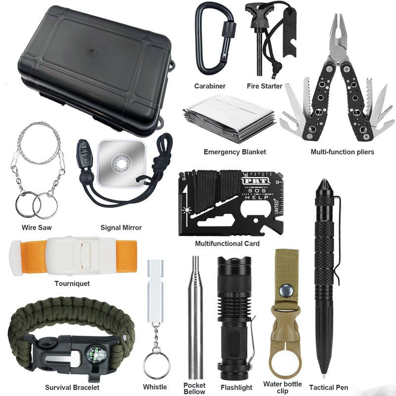 Outdoor Adventure Hunt - Hongrui DIY Kompaktowy, przenośny, odporny na