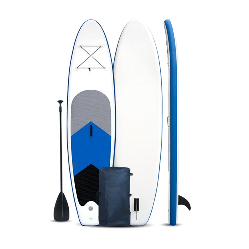 Outdoor Adventure Store - Nadmuchiwana deska do stand-up paddleboardingu: lekka