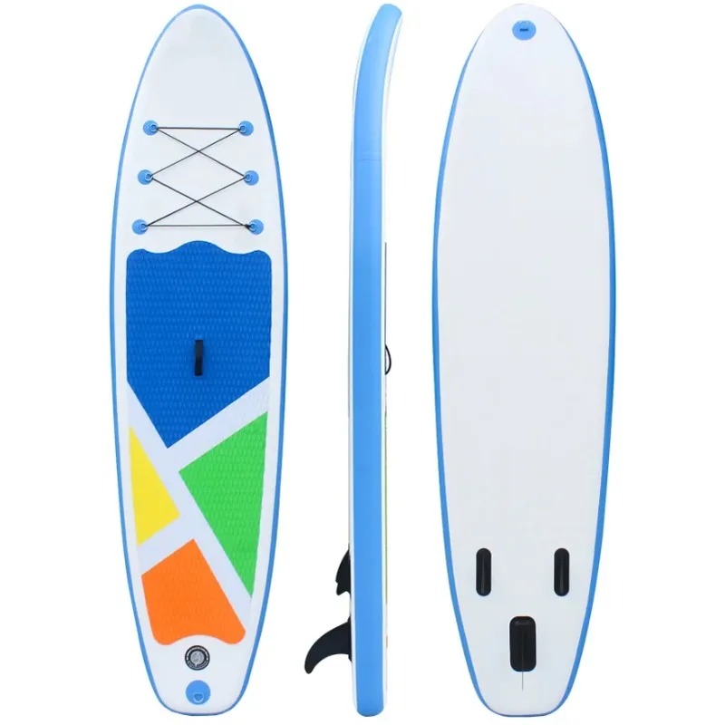 Outdoor Adventure And Sports - Najnowsza dmuchana deska do stand-up paddleboardingu