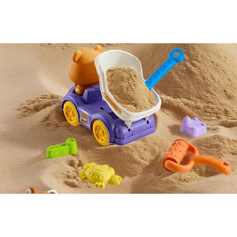 Outdoor Adventure Toys For Kids - 1 zestaw w jasnych kolorach dla