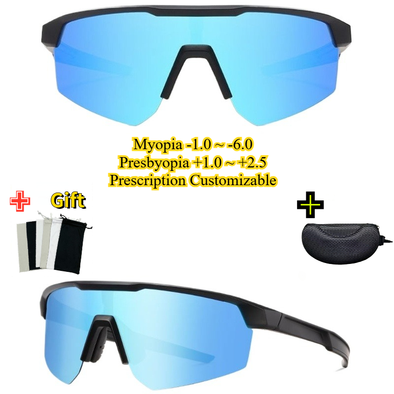 Outdoor Adventure And Sports - Ulepsz Swoje Widzenie: Modne Okulary Sportowe