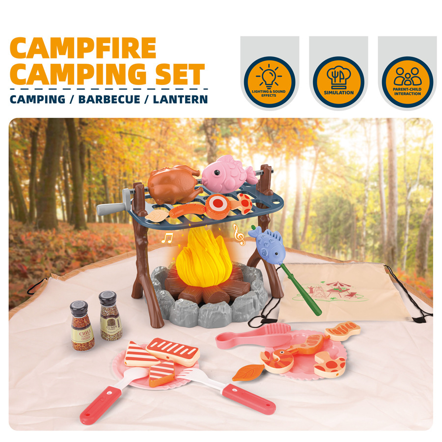 Outdoor Adventure Toys For Kids - Zestaw narzędzi do przygód na świeżym