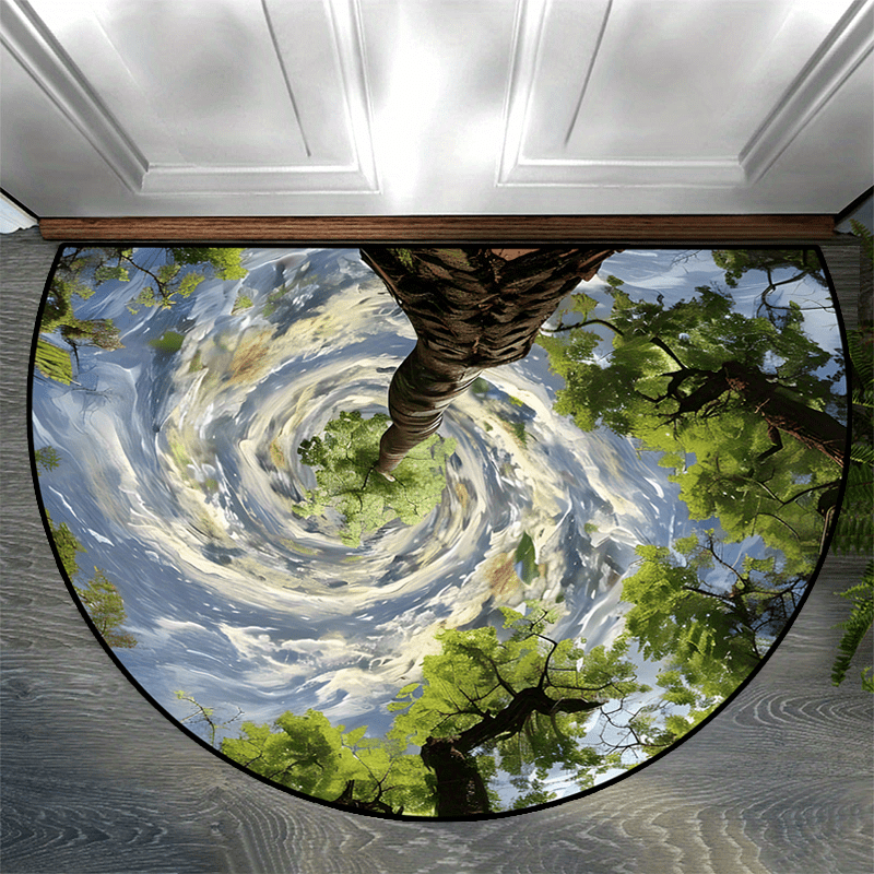 Outdoor Adventure Retreats - Ekologiczna wycieraczka w stylu eco adventure,
