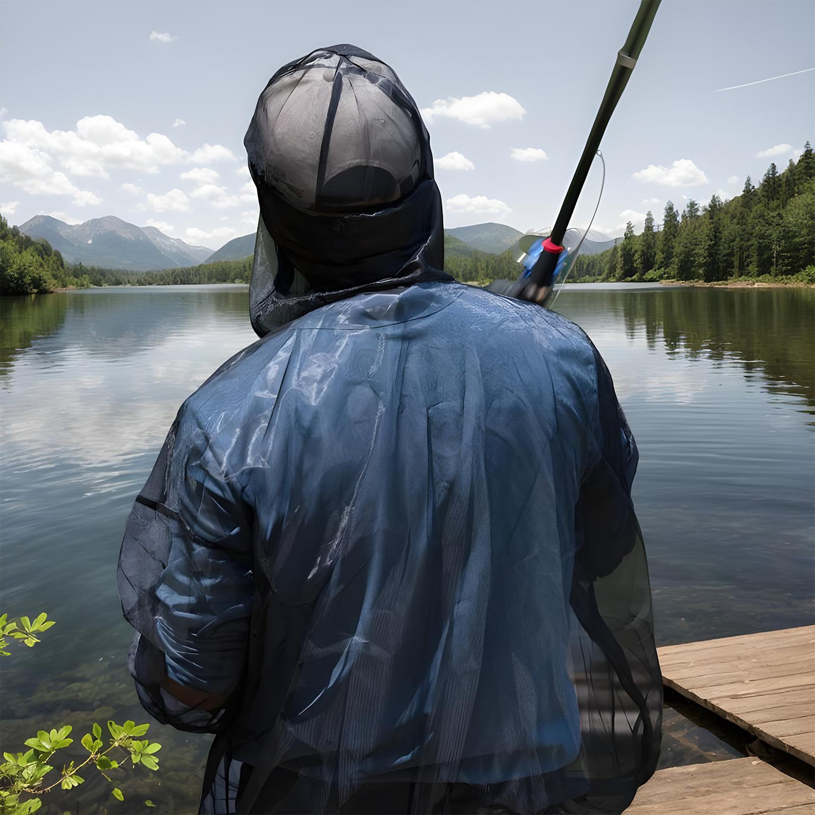 Kurtka Muchomorowa Siatka na M – Outdoor Adventure Store recenzja i cena