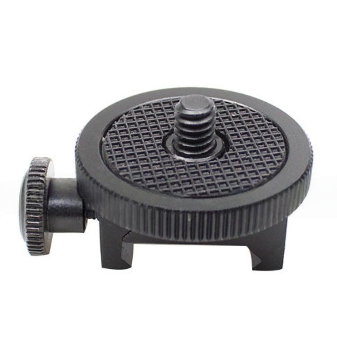 Adapter do montażu na szynie 2 – Outdoor Adventure Hunt recenzja i cena