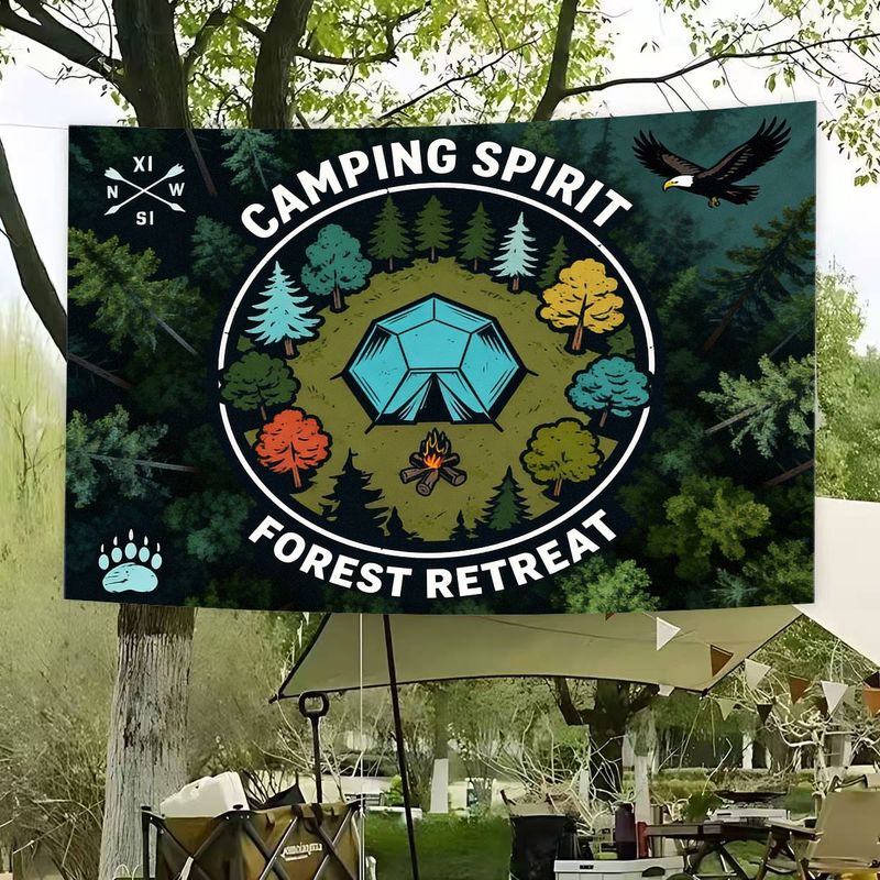 VIKAMA Gobelin Camping Spirit  – Outdoor Adventure Retreats recenzja i cena