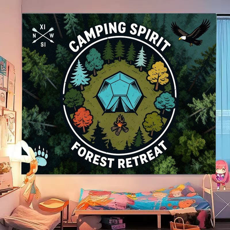 VIKAMA Gobelin Camping Spirit  – Outdoor Adventure Retreats recenzja i cena