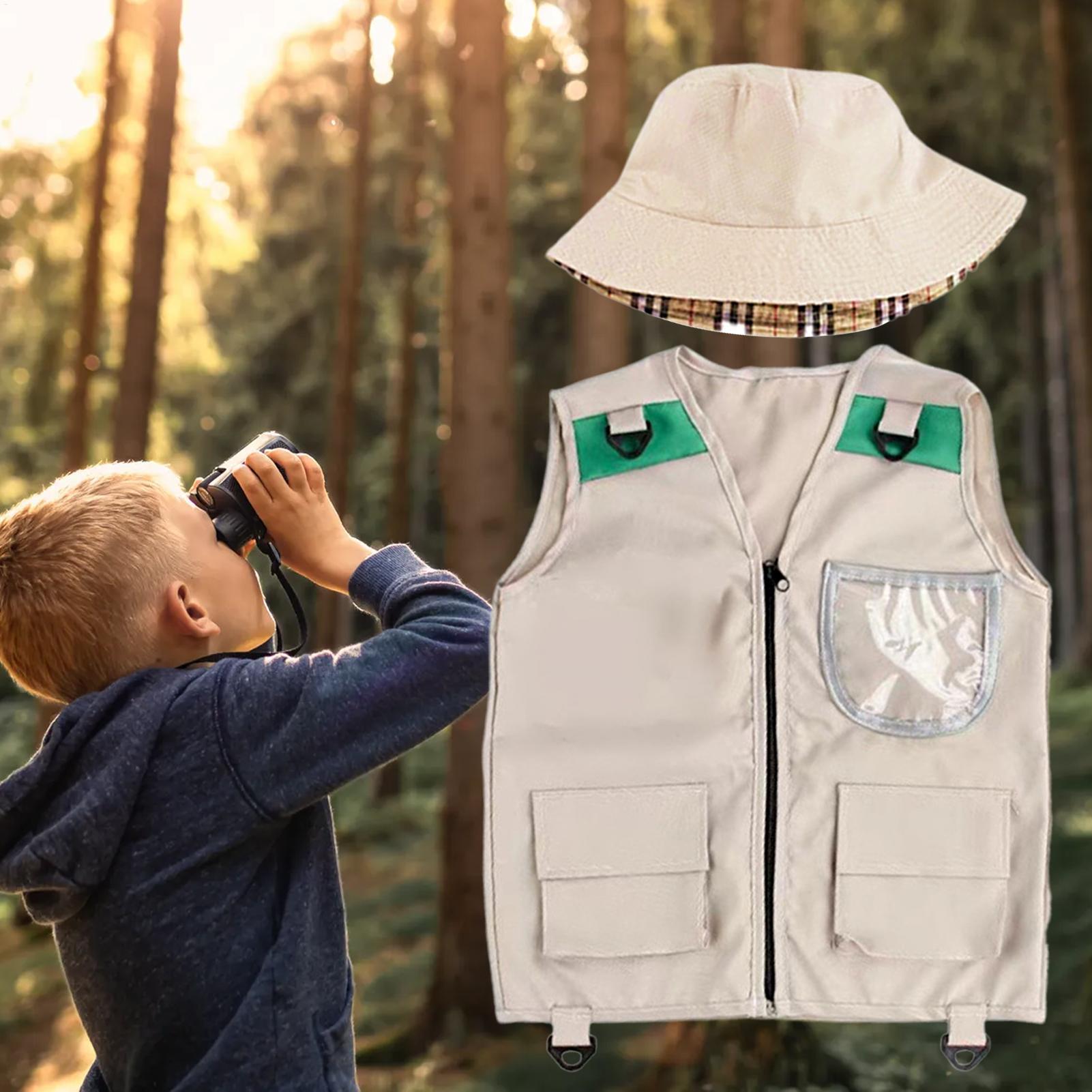 Zestaw Safari Kids Outdoor Exp – Outdoor Adventure Girls recenzja i cena