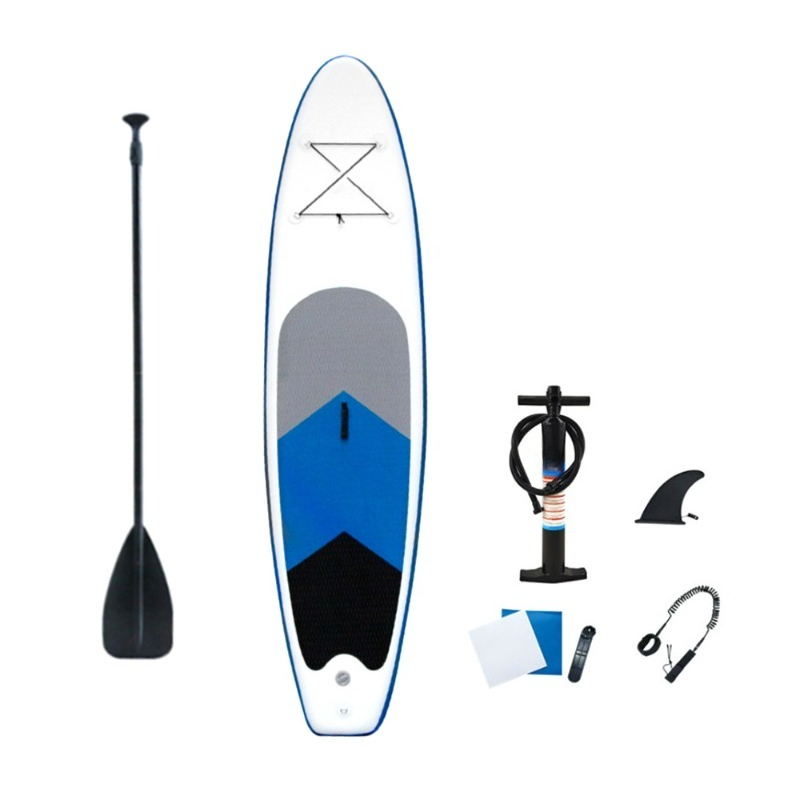 Nadmuchiwana deska do stand-up – Outdoor Adventure Store recenzja i cena