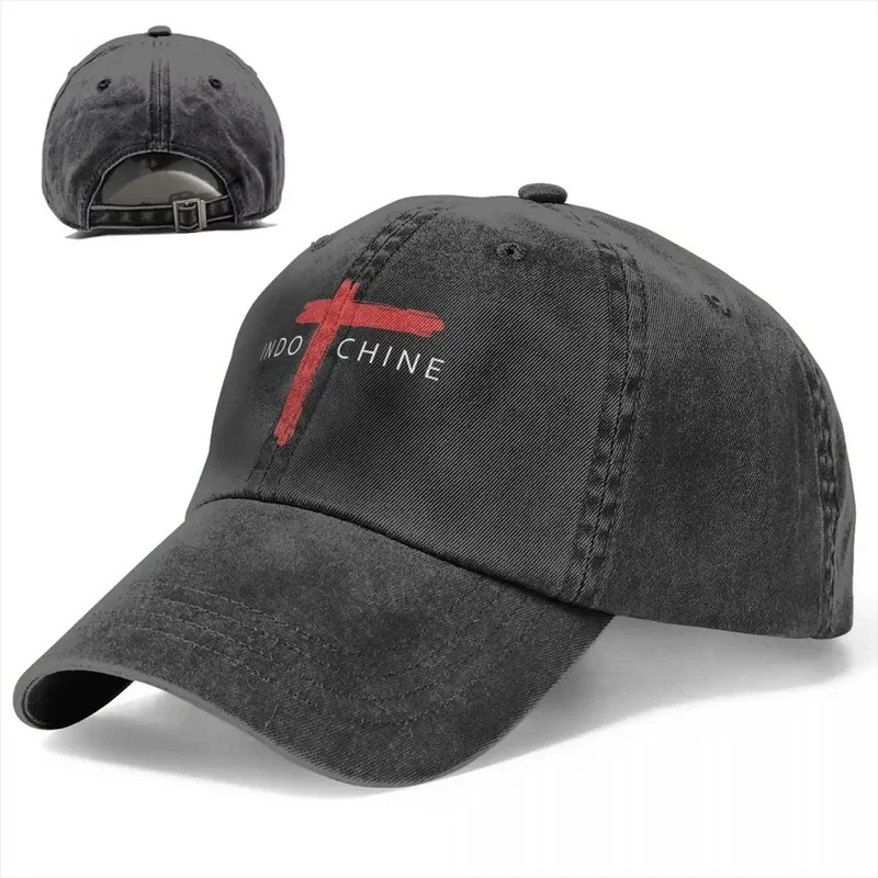 Czapka Snapback Retro Indochin – Outdoor Adventure Group recenzja i cena