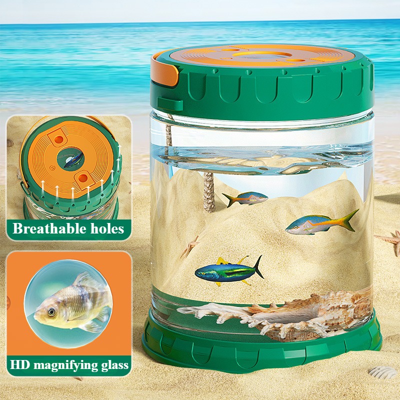 Zestaw Catch The Sea Zabawki d – Outdoor Adventure Hunt recenzja i cena