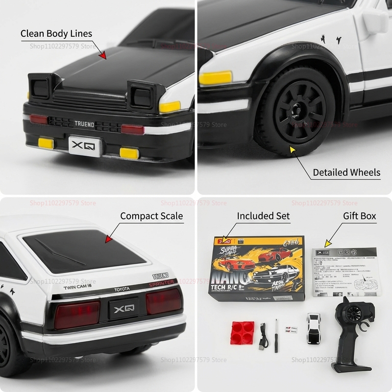 Samochody RC do driftu 2026, s – Outdoor Adventure Group recenzja i cena