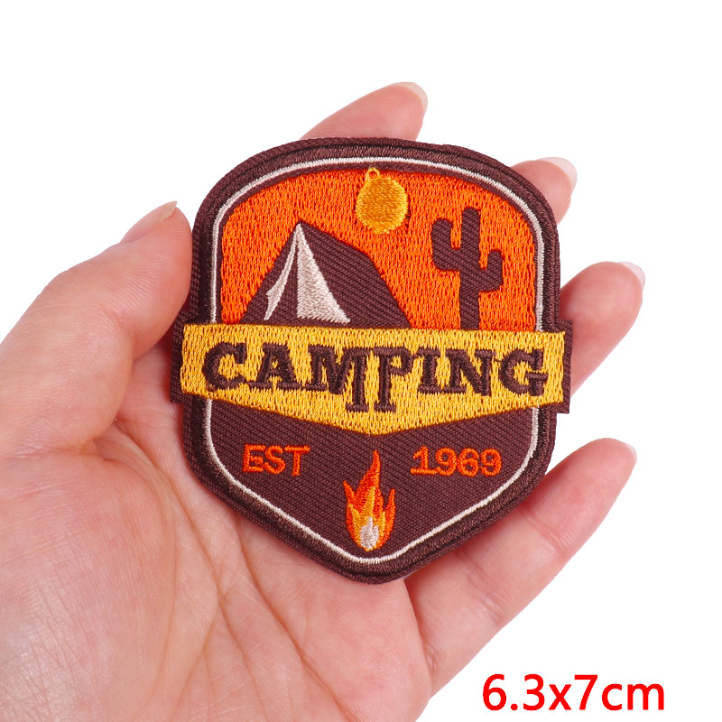 Mountain Camping Adventure haf – Outdoor Adventure With No Backpack recenzja i cena