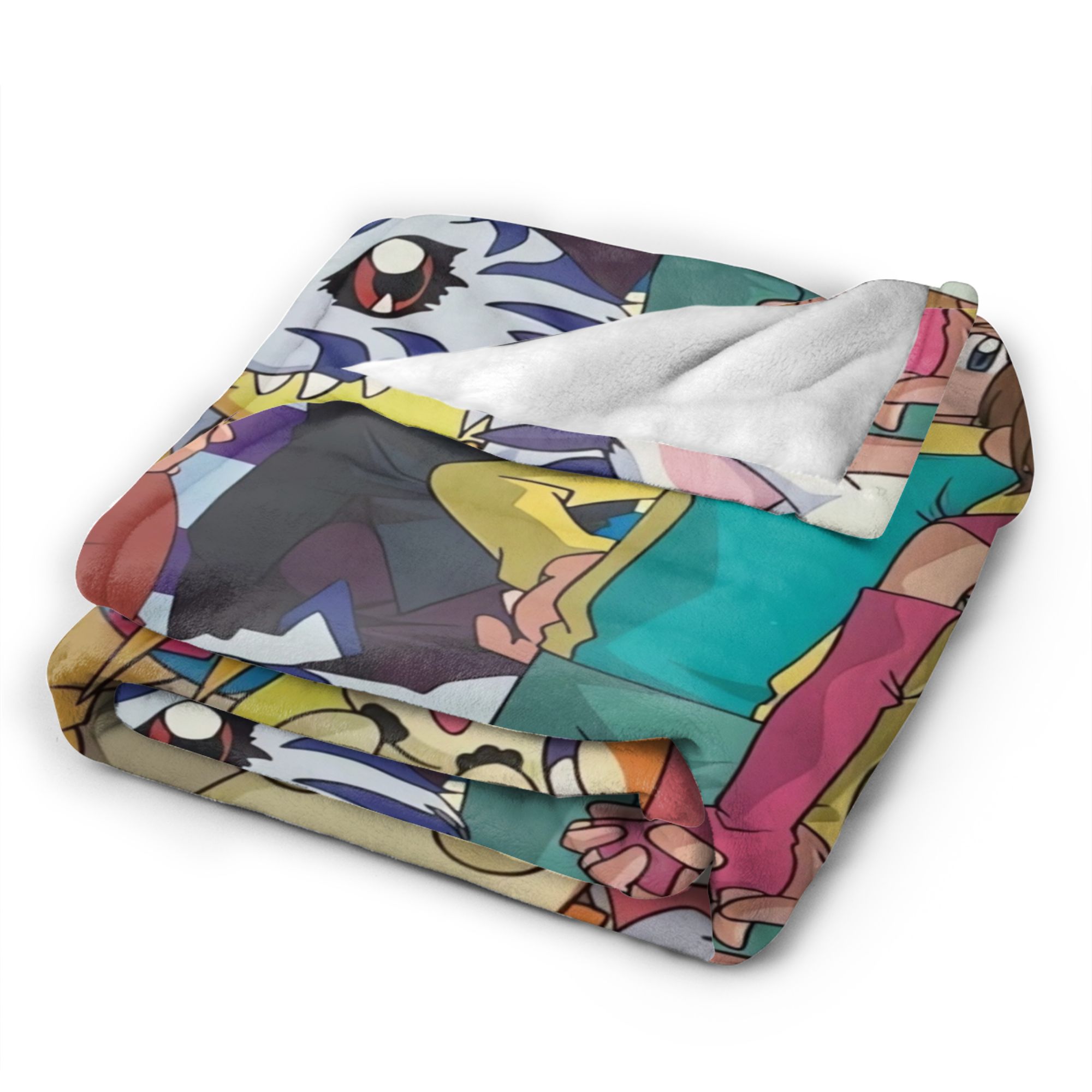 Koce Digimon Adventure, wysoki – Outdoor Adventure Girls recenzja i cena