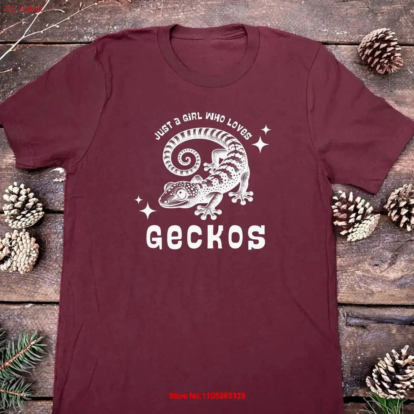 Koszulka dla dzieci Gecko Girl – Outdoor Adventure Girls recenzja i cena