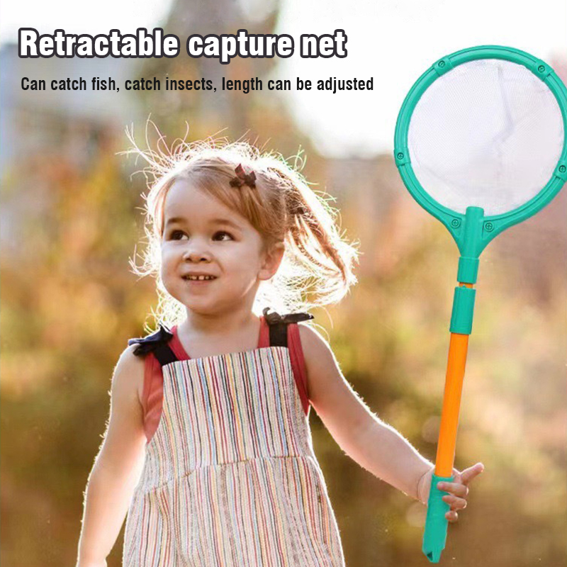 Dziecięcy łapacz motyli i owad – Outdoor Adventure Toys For Kids recenzja i cena