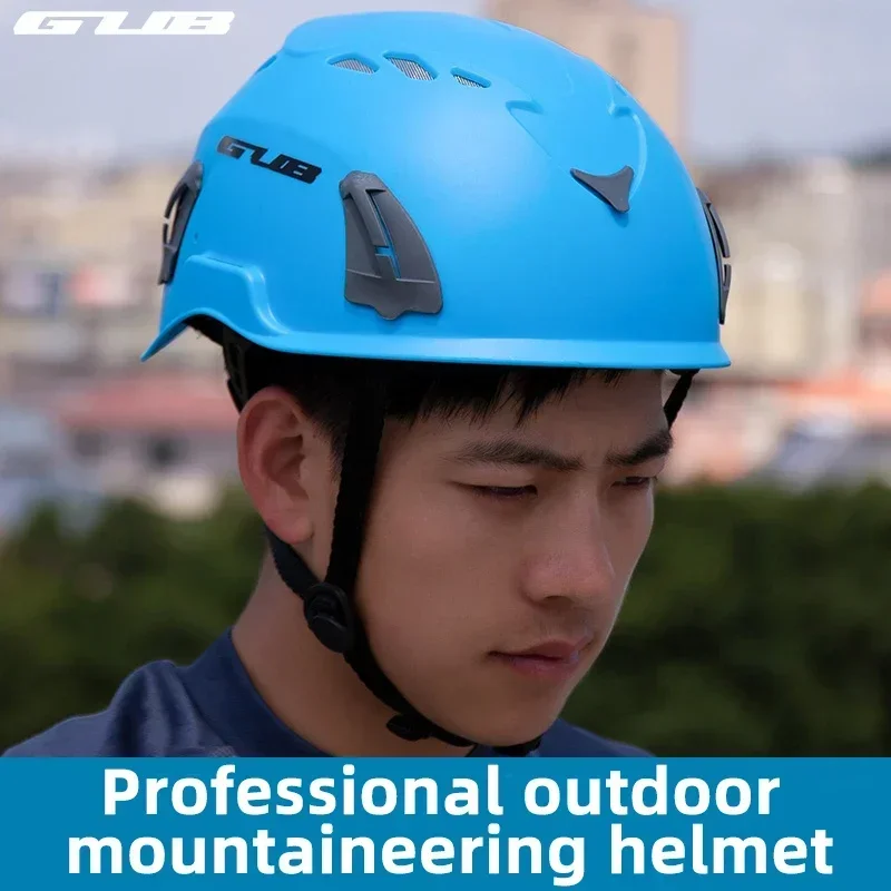 Kask górski GUB 56-62CM, ochro – Outdoor Adventure And Sports recenzja i cena