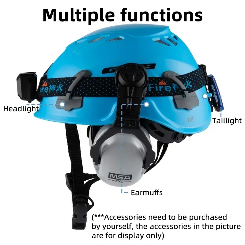 Kask górski GUB 56-62CM, ochro – Outdoor Adventure And Sports recenzja i cena