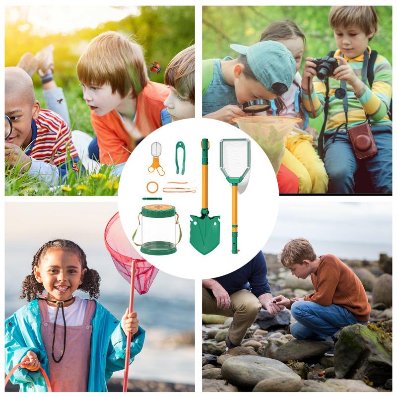 Wysuwany łapacz zwierząt dla d – Outdoor Adventure Toys For Kids recenzja i cena