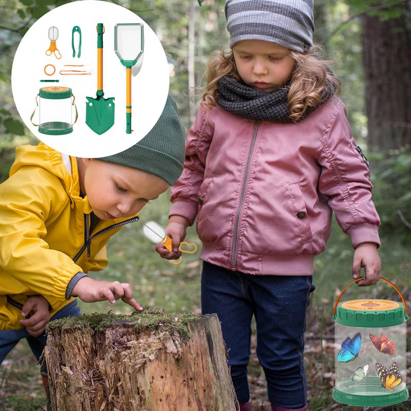 Wysuwany łapacz zwierząt dla d – Outdoor Adventure Toys For Kids recenzja i cena