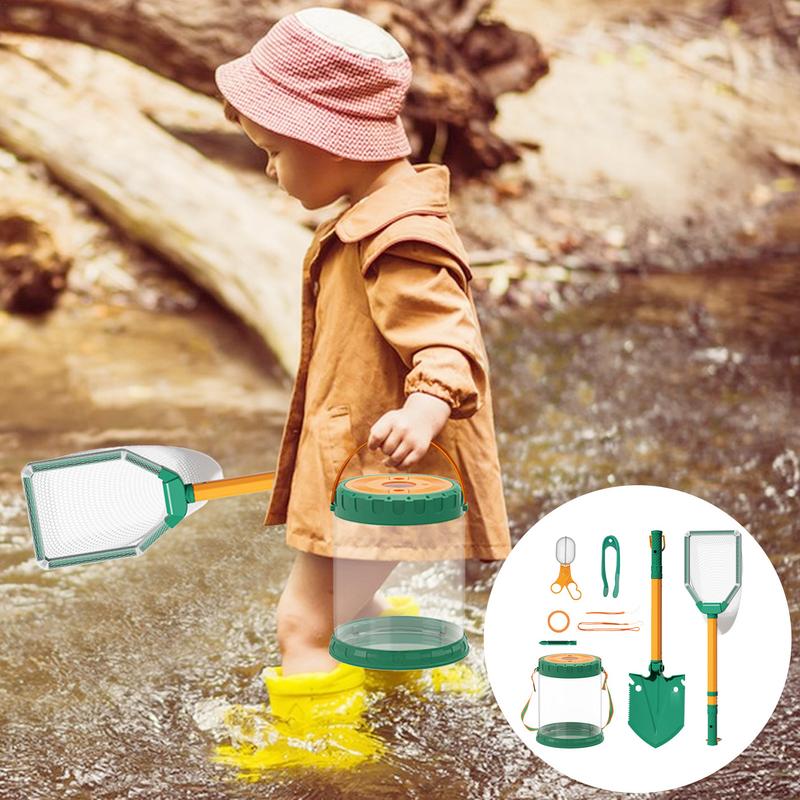 Wysuwany łapacz zwierząt dla d – Outdoor Adventure Toys For Kids recenzja i cena