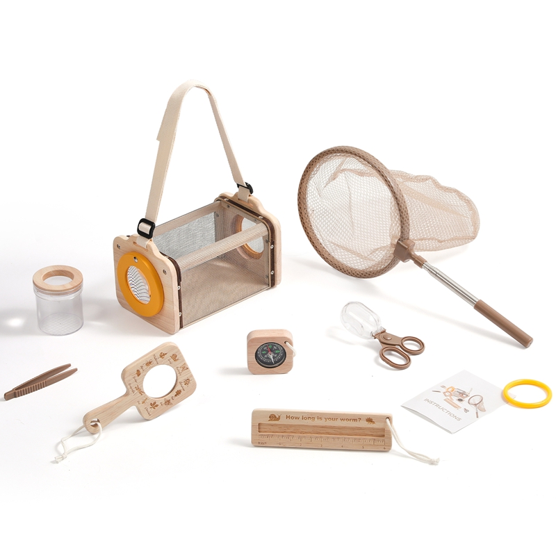 Zestaw do eksploracji przyrodn – Outdoor Adventure Toys For Kids recenzja i cena