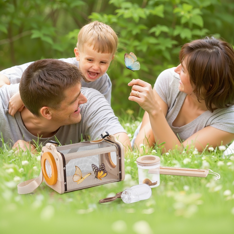 Zestaw do eksploracji przyrodn – Outdoor Adventure Toys For Kids recenzja i cena