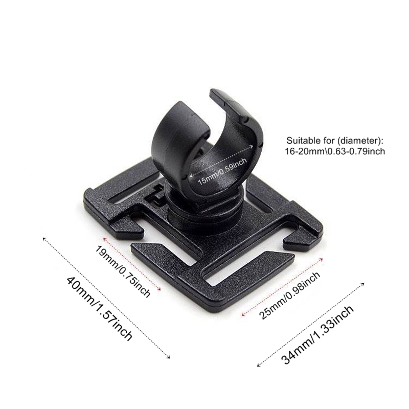 360 Swivel U Ring Clip 12 Hour – Outdoor Adventure With No Backpack recenzja i cena