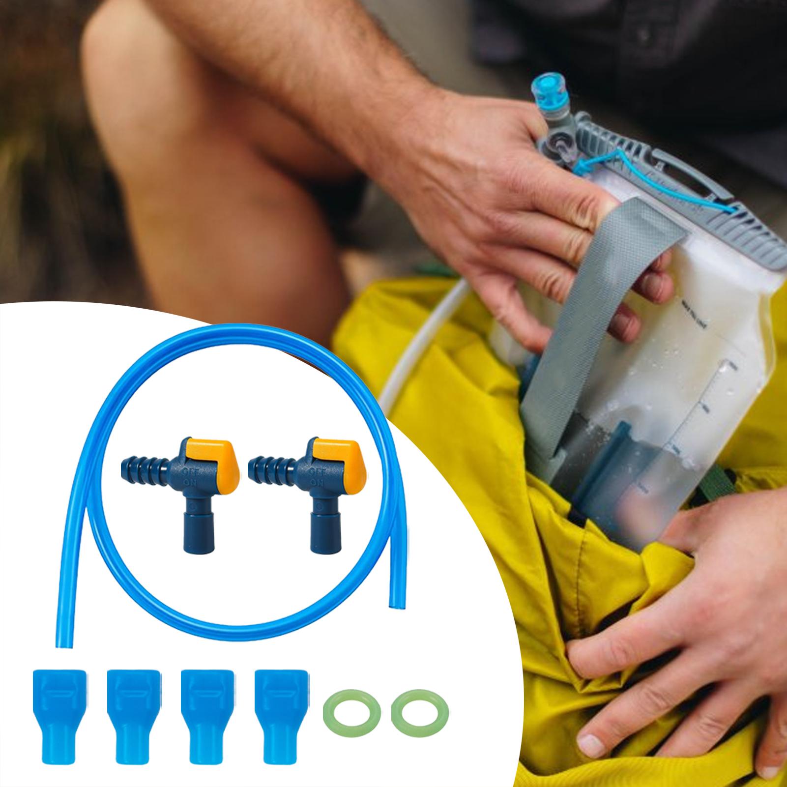 Wymiana zaworu ssącego, wymian – Outdoor Adventure Store recenzja i cena