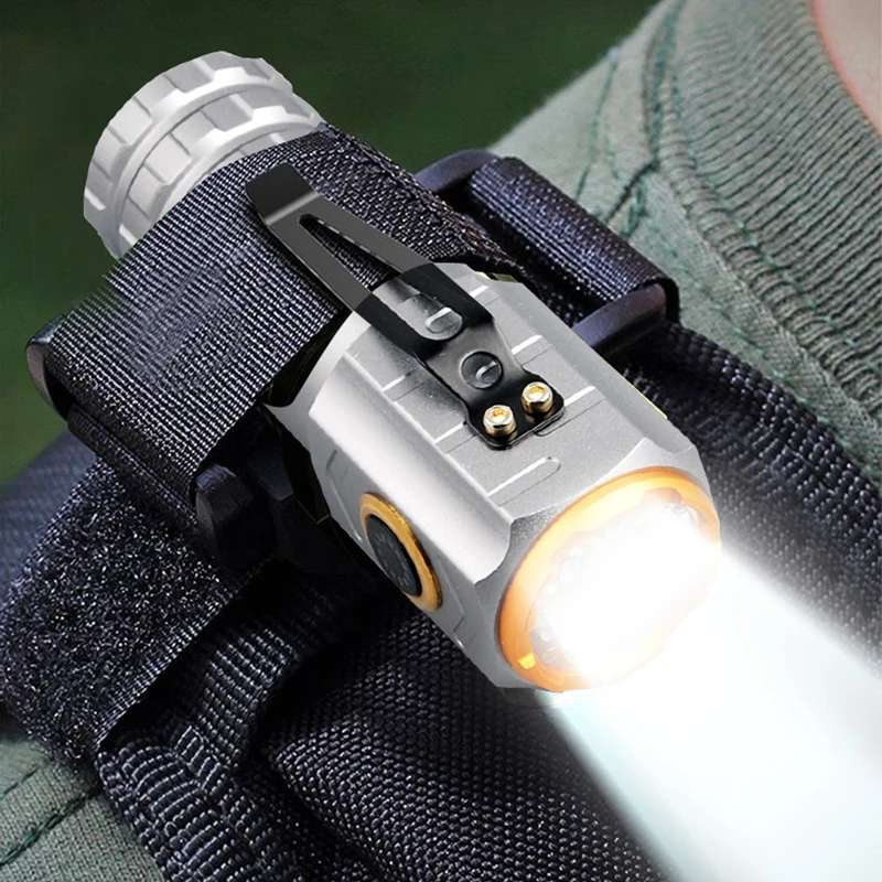 Super mocny reflektor Latarka  – Outdoor Adventure Hunt recenzja i cena