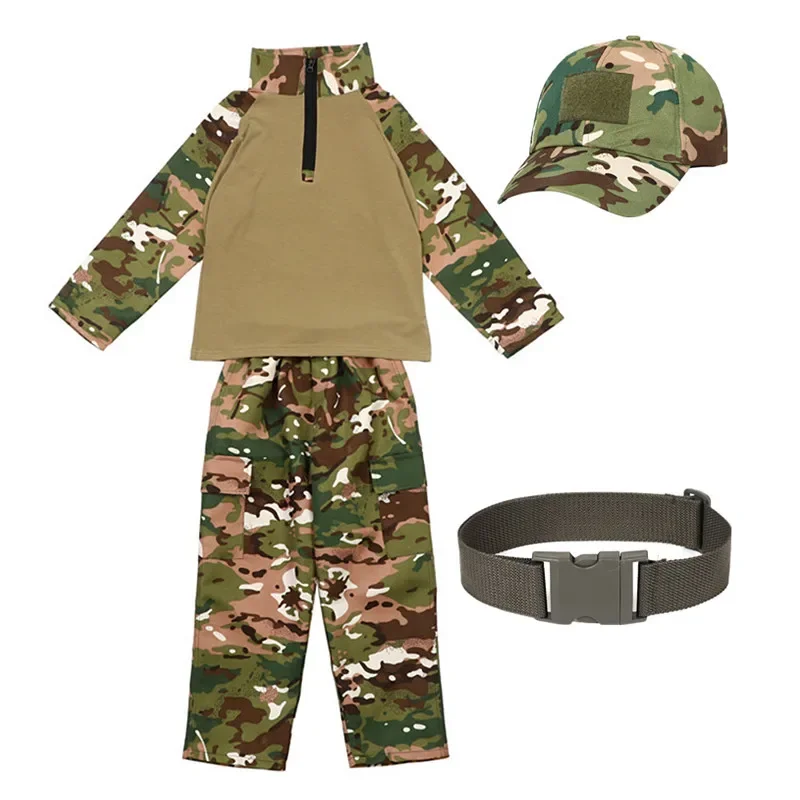 Dziecięcy Dorosły Kamuflaż Żab – Outdoor Adventure Kids recenzja i cena