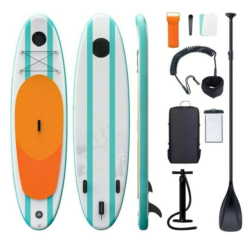 Składana, dmuchana deska do st – Outdoor Adventure Store recenzja i cena