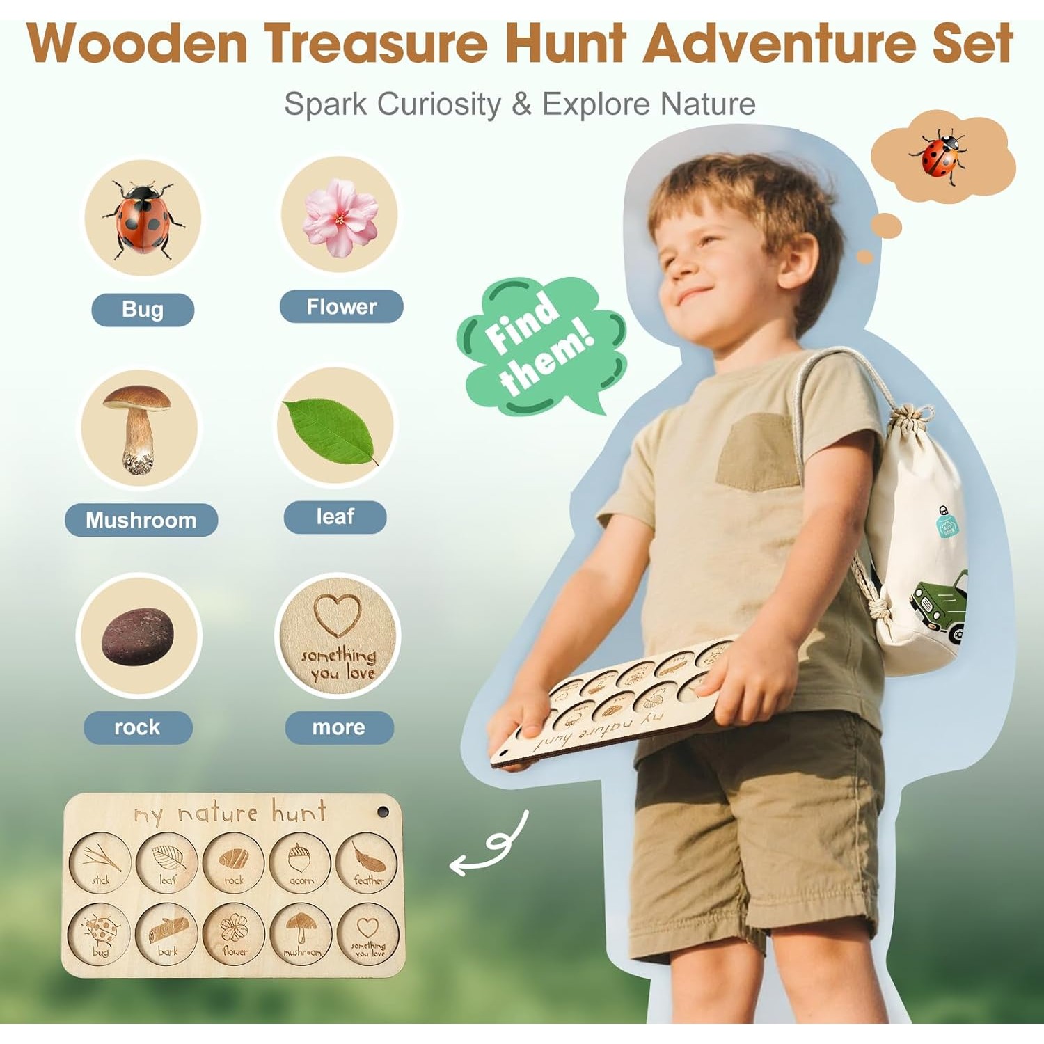 Zestaw do łapania owadów dla d – Outdoor Adventure Toys For Kids recenzja i cena