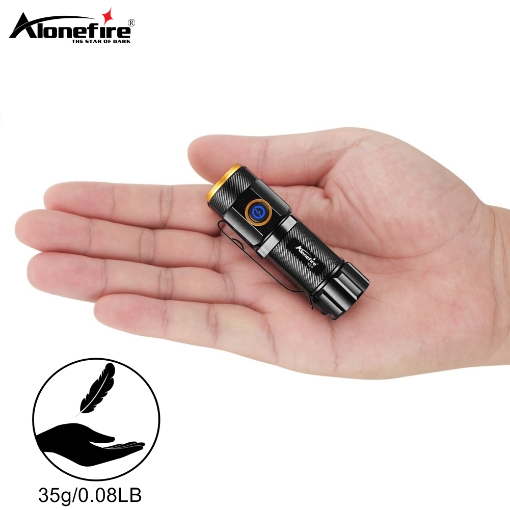 Mini latarka 6500K High Bright – Outdoor Adventure With No Backpack recenzja i cena